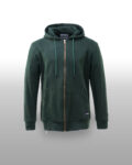 JAKET HOODIE FRIDAY KILLER | BLANK GREEN HOODIE