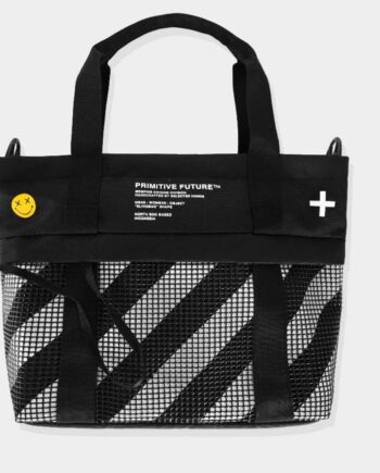 TAS SELEMPANG / TOTEBAG MEMPHIS ORIGINS | CROSSED