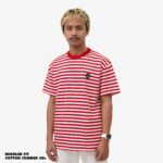 KAOS GARIS GARIS FRIDAY KILLER | AZCIA RED