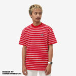 KAOS GARIS GARIS FRIDAY KILLER | MERCIA RED