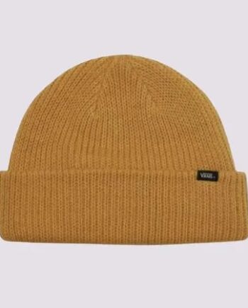 TOPI BEANIE RAJUT PRIA WANITA ORANGE ORIGINAL VNS OTW | CORE BASIC BEANI NARCISSUS