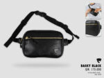 TAS SELEMPANG / WAISTBAG FRIDAY KILLER | BASKY