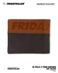 DOMPET FRIDAY KILLER | 19 FOLD 2 TONE