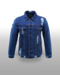 JACKET DENIM FRIDAY KILLER | NEVCO