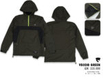 JAKET FRIDAY KILLER | VECCIO GRN