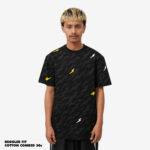 KAOS FRIDAY KILLER | THUNDS BLACK
