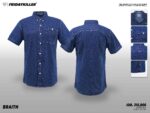 KEMEJA FRIDAY KILLER | BRAITH
