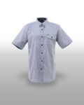 KEMEJA FRIDAY KILLER | DOBBY GREY
