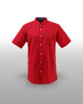 KEMEJA FRIDAY KILLER | FOBBY RED