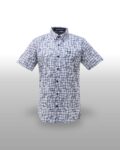 KEMEJA FRIDAY KILLER | FROZZ WHT