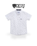 KEMEJA ANAK FRIDAY KILLER | ARCHY WHT