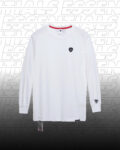 KAOS LENGAN PANJANG FRIDAY KILLER | OG PICK ALL WHT LS