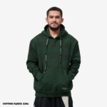 JAKET FRIDAY KILLER | ABSTRIPE GRN HD