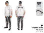 JAS HUJAN KEREN FRIDAY KILLER | ANTI RAIN BLK