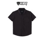 KEMEJA ANAK FRIDAY KILLER | LIBERTA BLK KIDS