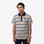 KAOS POLO FRIDAY KILLER | MELCO NVY BRW