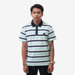 KAOS POLO FRIDAY KILLER | MELCO NVY SAGE