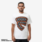 KAOS FRIDAY KILLAR | SKULL HAND WHT
