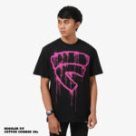 KAOS FRIDAY KILLER | OG MURAL PINK