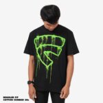 KAOS FRIDAY KILLER | OG MURAL VOLT