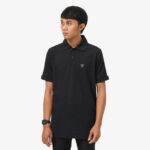 KAOS POLO FRIDAY KILLER | NORLAND BLACK