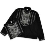 BAJU KOKO DREAMBIRDS | DOS BLACK LS