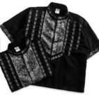 BAJU KOKO DREAMBIRDS | DOS BLACK SS