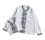 BAJU KOKO LENGAN PANJANG DREAMBIRDS | WATCHER WHITE LS