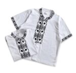 BAJU KOKO LENGAN PANJANG DREAMBIRDS | WATCHER WHITE SS