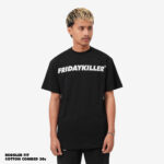 KAOS FRIDAY KILLER | CORE BLK