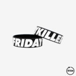 GELANG FRIDAY KILLER |  CORE BR 18