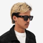 KACAMATA FRIDAY KILLER | AZERY BLACK