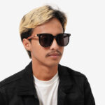KACAMATA HITAM FRIDAY KILLER | EMERY BLACK