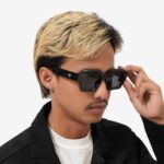 KACAMATA HITAM FRIDAY KILLER | GENERY BLACK