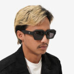 KACAMATA HITAM FRIDAY KILLER | GENERY MATTE