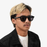 KACAMATA HITAM FRIDAY KILLER | HEBERY BLACK