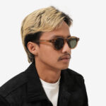 KACAMATA HITAM FRIDAY KILLER | HEBERY TEA