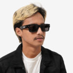 KACAMATA HITAM FRIDAY KILLER | MIVERY BLACK