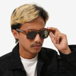 KACAMATA HITAM FRIDAY KILLER | OLERY TORTOISE