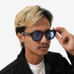 KACAMATA FRIDAY KILLER | OVERY BLACK BLUE