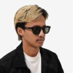 KACAMATA FRIDAY KILLER | OVERY BLACK GREY