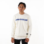 CREWNECK FRIDAY KILLER | CORE OFF WHT CRN