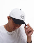 TOPI CAP FRIDAY KILLER | DIPPY CAP WHT