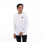 KAOS LENGAN PANJANG FRIDAY KILLER | PICK WHT LS