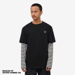 KAOS LENGAN PANJANG FRIDAY KILLER | OG CONCRETE BLACK LS