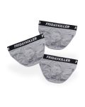 CELANA DALAM FRIDAY KILLER | KILLER BRIEF ALL GREY