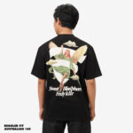KAOS AUSTRALIAN 16s FRIDAY KILLER | BLASPHEMY BLACK