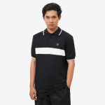 KAOS POLO FRIDAY KILLER | ORLAND BLACK