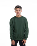 SWEATER / CREWNECK FRIDAY KILLER | MICRO OLIVE CRN