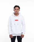 JACKET HOODIE FRIDAY KILLER | OLD BOX WHT HD